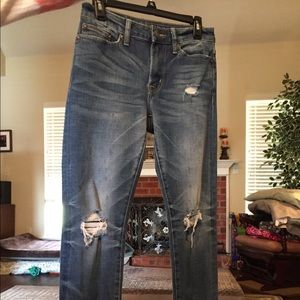 AE extreme flex denim